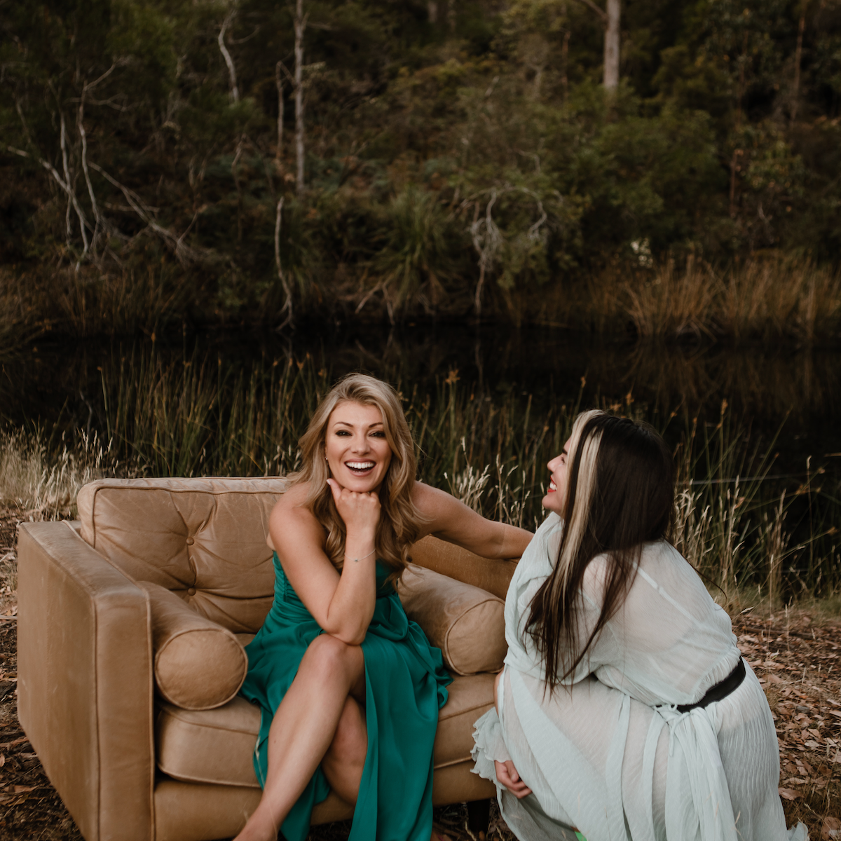 Tend and Befriend - The importance of female friendships on your health