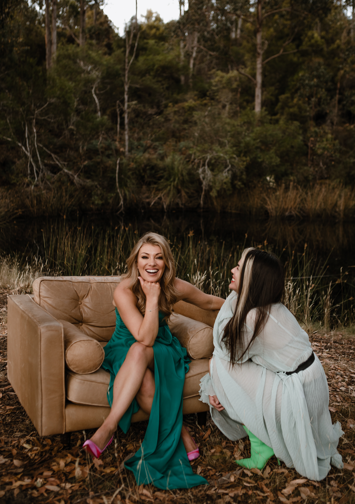 Tend and Befriend - The importance of female friendships on your health