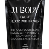 BAKE - FLOUR WITH POWER