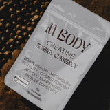 Creatine - ENERGY CURRENCY