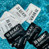 The ABSOLUTE - TRAVEL SACHETS