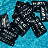 The ABSOLUTE - TRAVEL SACHETS