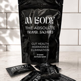 The ABSOLUTE - TRAVEL SACHETS