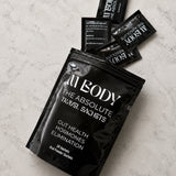 The ABSOLUTE - TRAVEL SACHETS