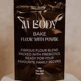 BAKE - FLOUR WITH POWER