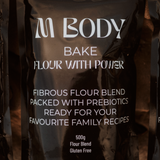 BAKE - FLOUR WITH POWER